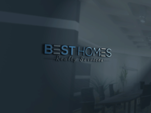 Logo Design by All Graphic Design Solution for Best Homes Realty Services | Design: #14690170