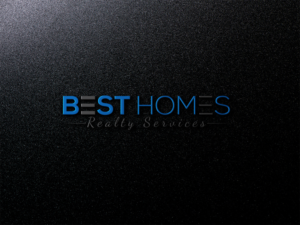 Logo Design by All Graphic Design Solution for Best Homes Realty Services | Design: #14690172