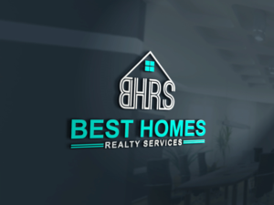 Logo Design by MS683968 for Best Homes Realty Services | Design: #14690364