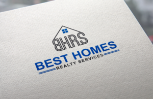 Logo Design by MS683968 for Best Homes Realty Services | Design: #14690366