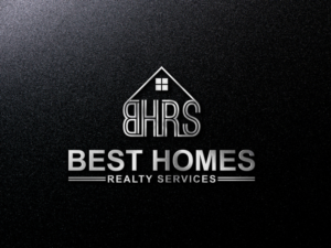 Logo Design by MS683968 for Best Homes Realty Services | Design: #14690368