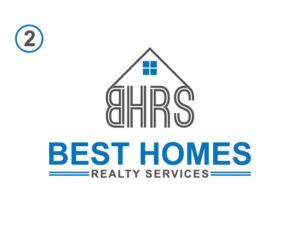 Logo Design by MS683968 for Best Homes Realty Services | Design: #14690374