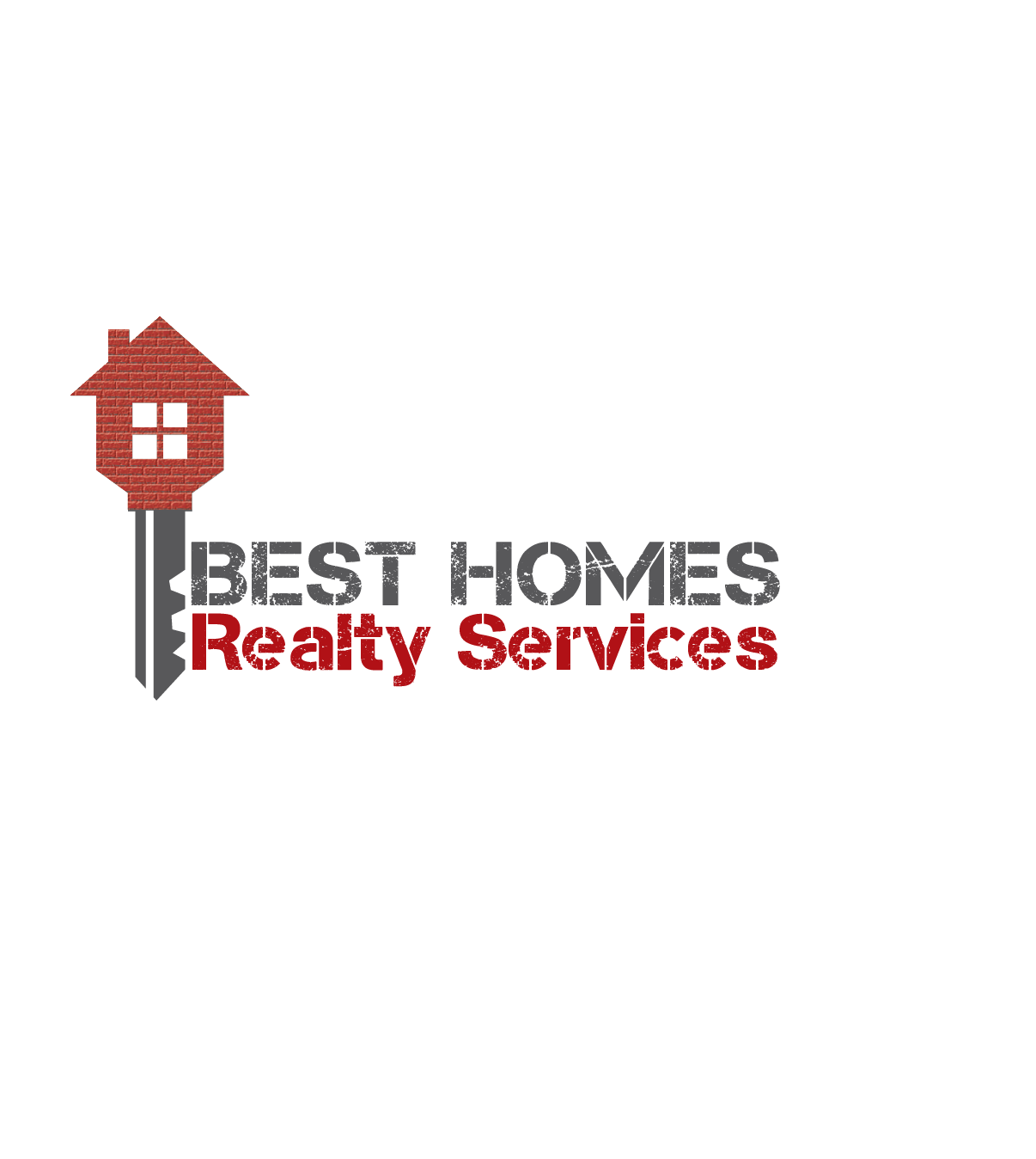 Logo Design by qayyumkhadim for Best Homes Realty Services | Design #14760780