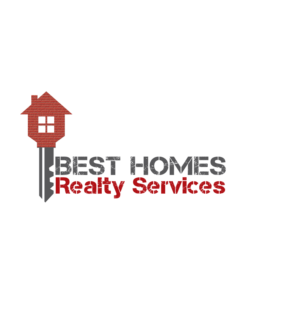 Logo Design by qayyumkhadim for Best Homes Realty Services | Design: #14760780