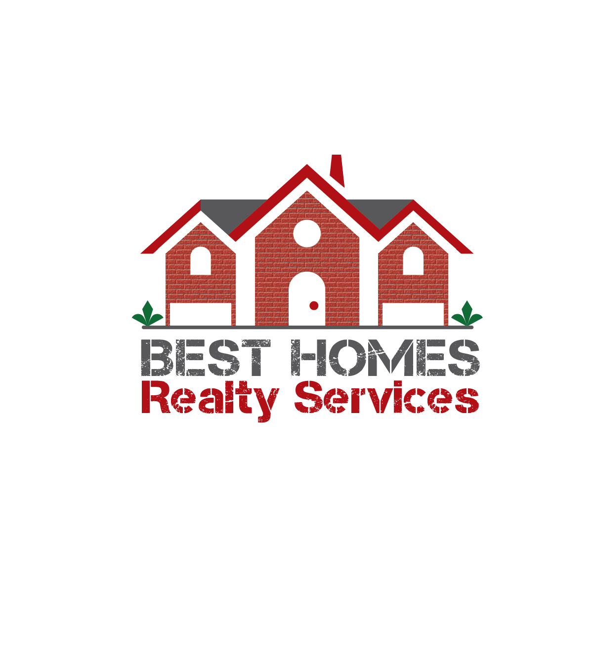 Logo Design by qayyumkhadim for Best Homes Realty Services | Design #14760781