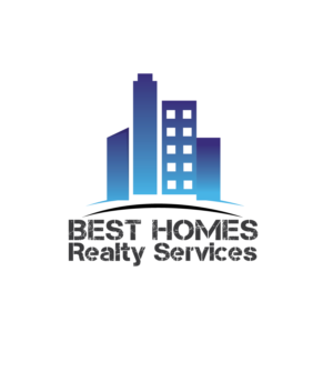 Logo Design by qayyumkhadim for Best Homes Realty Services | Design: #14760783