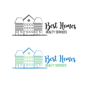 Logo Design by sdnaron for Best Homes Realty Services | Design: #14769200