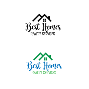 Logo Design by sdnaron for Best Homes Realty Services | Design: #14770339