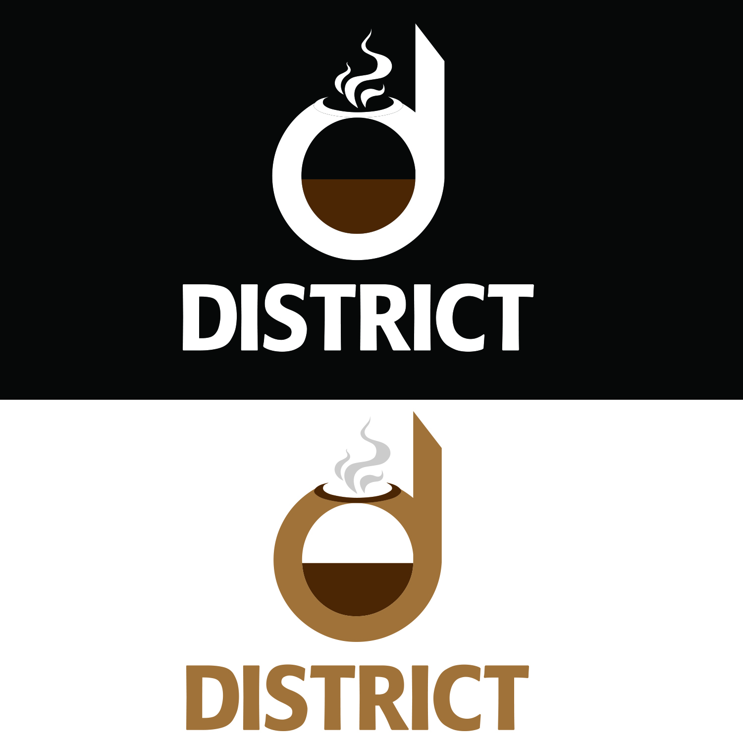 Logo Design by jameskatholine for Gersbach Espresso Co. Pty Ltd | Design #14676736