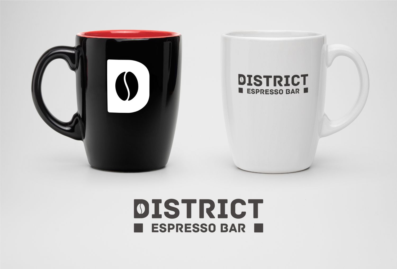 Logo Design by aquabomb26 for Gersbach Espresso Co. Pty Ltd | Design #14671639