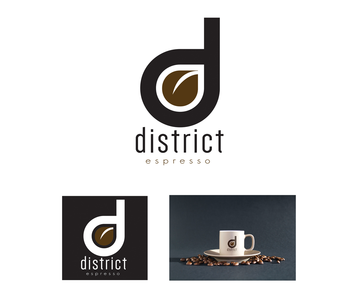 Logo Design by kimhanson for Gersbach Espresso Co. Pty Ltd | Design #14691207