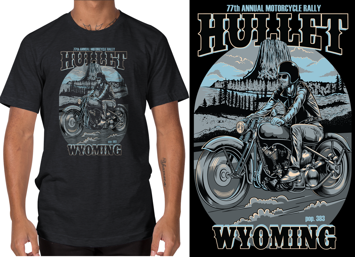 Design de T-shirt par cithuwill pour ce projet | Design #14897349