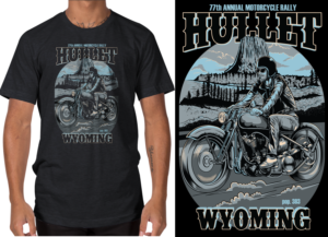 Diseño de Camiseta por cithuwill para este proyecto | Diseño: #14897349