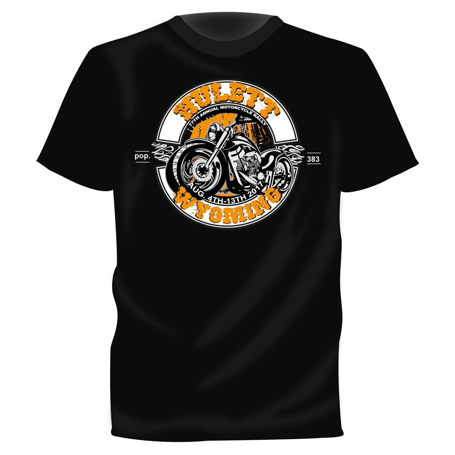 Diseño de Camiseta por Andrea para este proyecto | Diseño #14726236