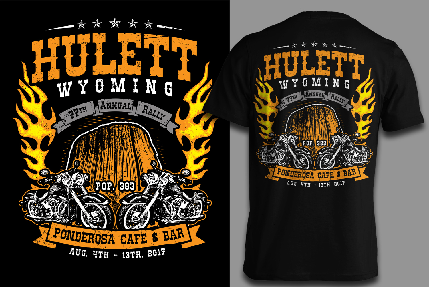 T-shirt Design by erwin87 for this project | Design #14880014