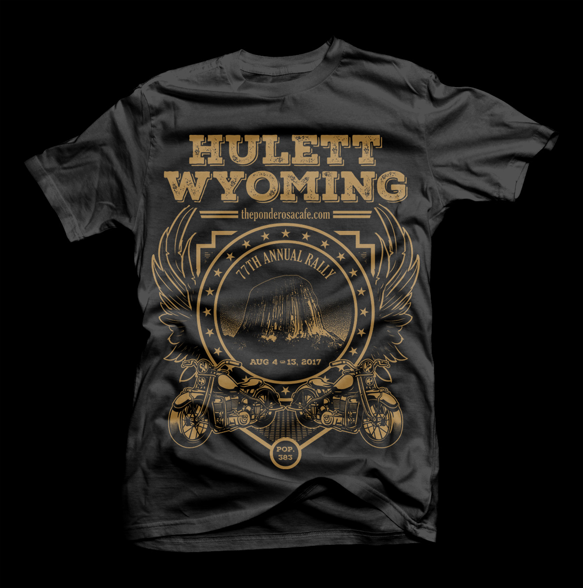 T-shirt Design by D'Mono for this project | Design #14764696