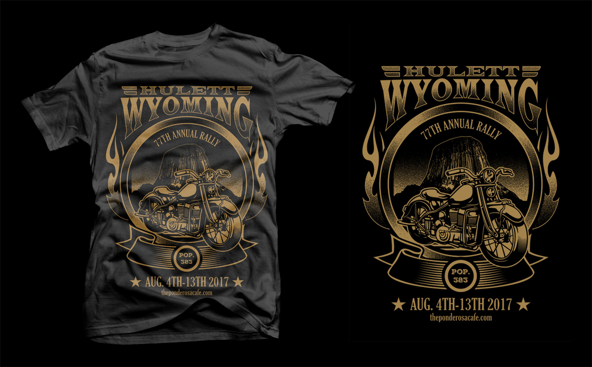 T-shirt Design by D'Mono for this project | Design #14787355