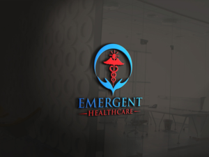 Design de Logo par Asif  Maqsood pour Emergent Healthcare | Design : #14700671