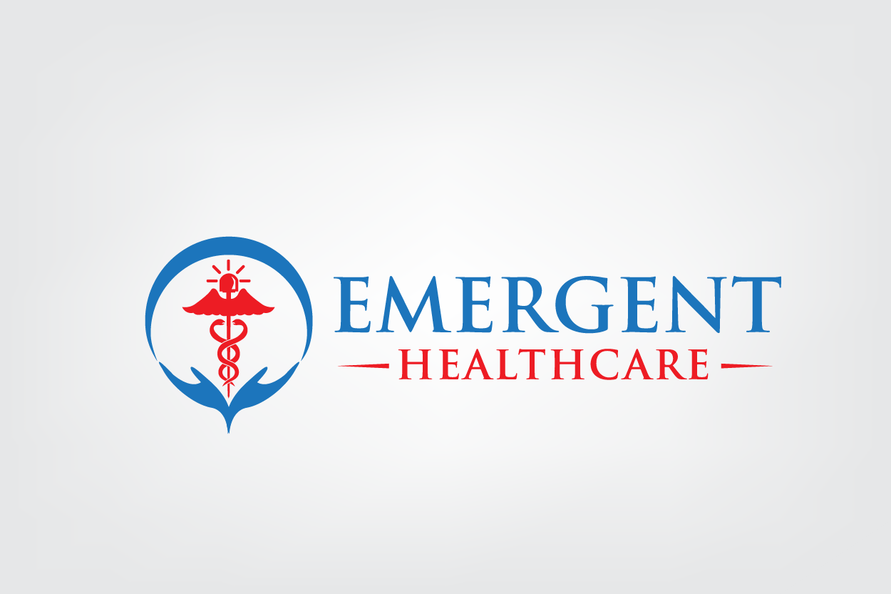 Diseño de Logo por Asif  Maqsood para Emergent Healthcare | Diseño #14700673