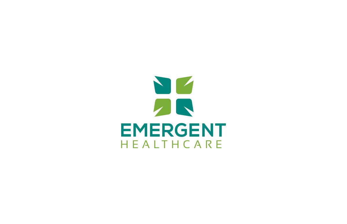 Diseño de Logo por laceymosleyy para Emergent Healthcare | Diseño #14794023