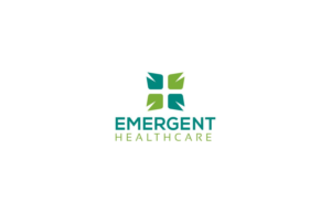 Diseño de Logo por laceymosleyy para Emergent Healthcare | Diseño: #14794023