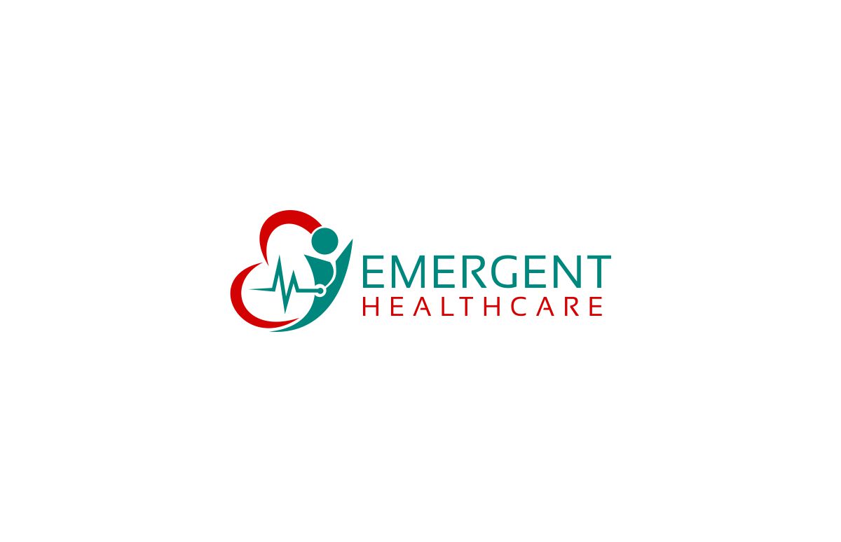 Diseño de Logo por laceymosleyy para Emergent Healthcare | Diseño #14794033
