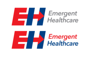 Logo Design by Innerworld Designs ltd. for Emergent Healthcare | Design #14729231