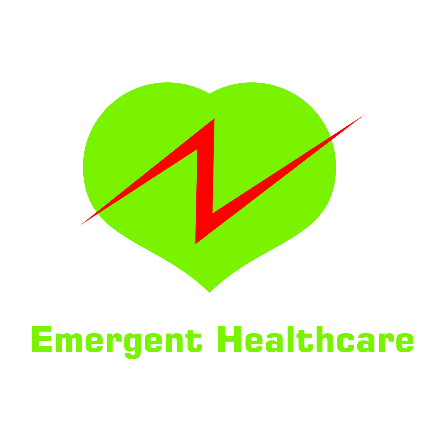 Diseño de Logo por raditex para Emergent Healthcare | Diseño #14752579