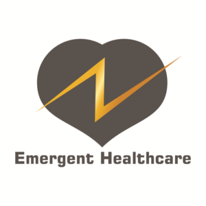Logo Design by raditex for Emergent Healthcare | Design #14752711