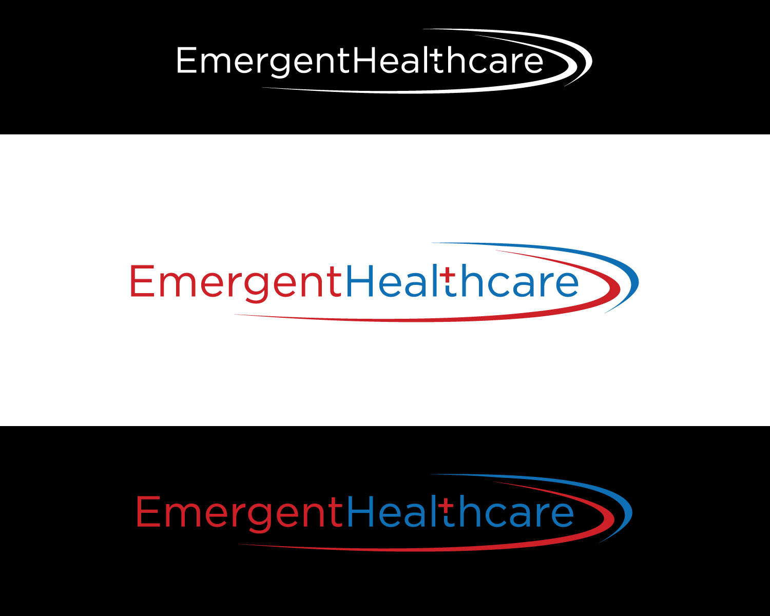 Diseño de Logo por Atec para Emergent Healthcare | Diseño #14699576
