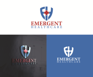 Diseño de Logo por eMARK para Emergent Healthcare | Diseño: #14745483