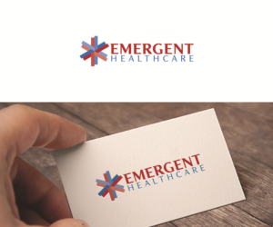 Diseño de Logo por eMARK para Emergent Healthcare | Diseño: #14745484