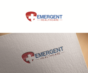 Diseño de Logo por eMARK para Emergent Healthcare | Diseño: #14745486