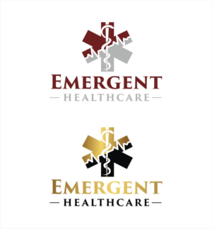 Diseño de Logo por Soul Light para Emergent Healthcare | Diseño: #14694885
