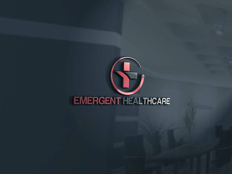 Logo Design by Top king  designer for Emergent Healthcare | Design #14699632