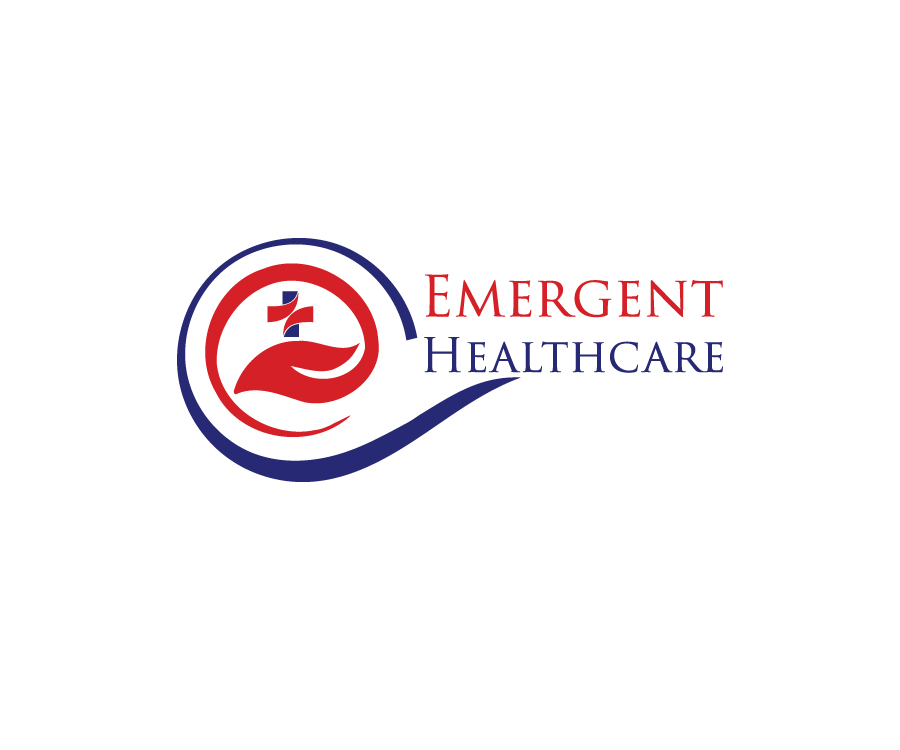Logo Design by taherswapon for Emergent Healthcare | Design #14698251