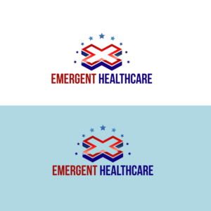 Diseño de Logo por mrmot para Emergent Healthcare | Diseño: #14790409