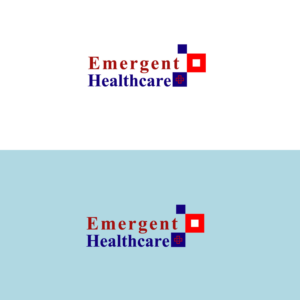 Diseño de Logo por mrmot para Emergent Healthcare | Diseño: #14791155