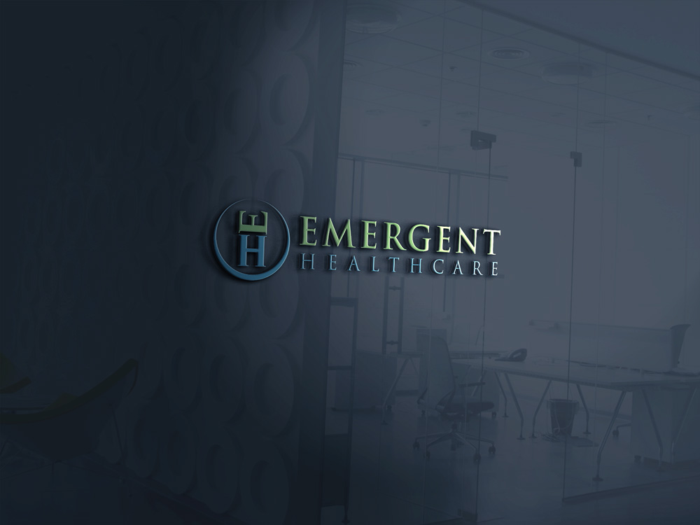 Design de Logo par A S design @ pour Emergent Healthcare | Design #14702871