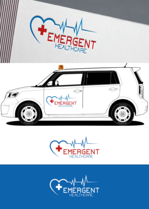 Diseño de Logo por simo@design para Emergent Healthcare | Diseño: #14775456