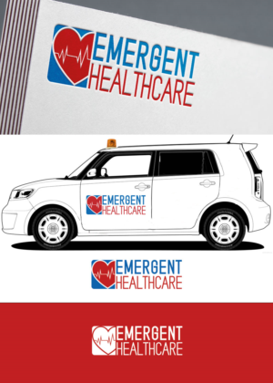 Logo Design by simo@design for Emergent Healthcare | Design #14775598