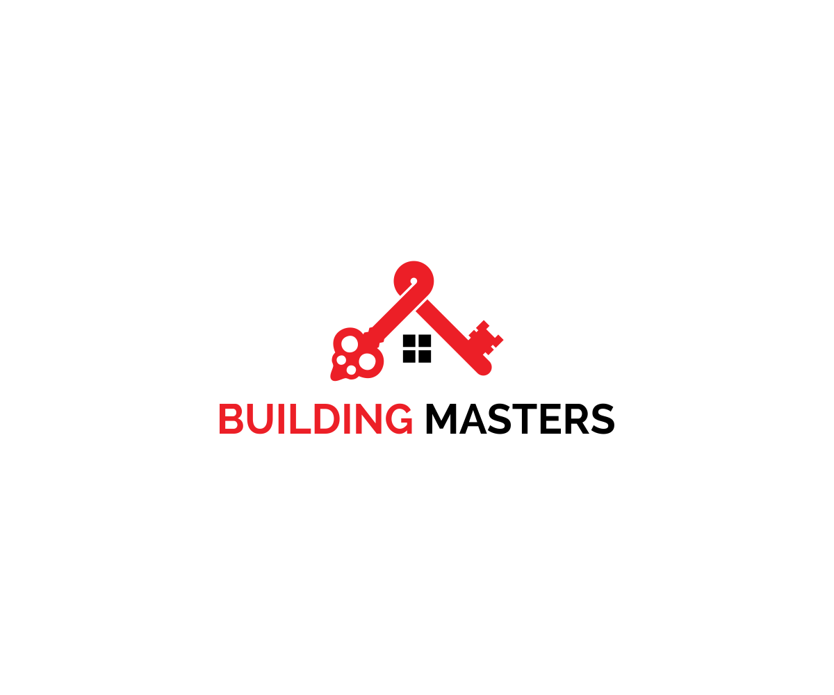 Logo Design by slamet77 for Building Masters at Keller Williams Realty | Design #14700485