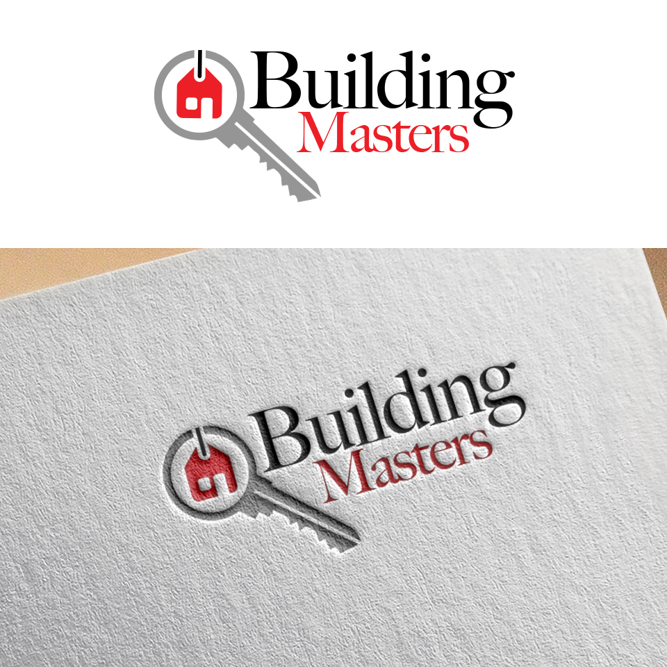 Logo Design by Tyler Blake Designs for Building Masters at Keller Williams Realty | Design #14681503