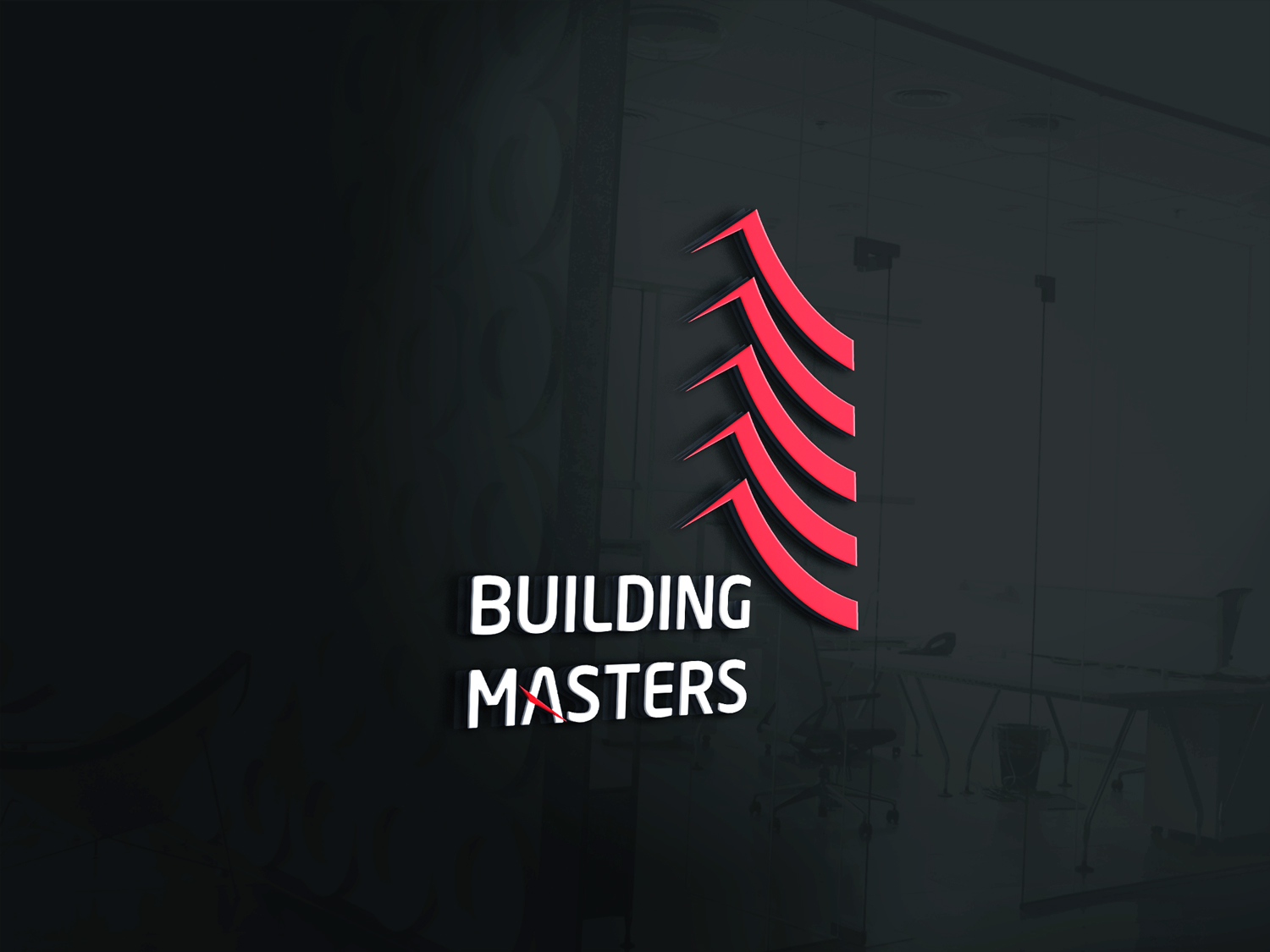Logo-Design von draviet für Building Masters at Keller Williams Realty | Design #14706122