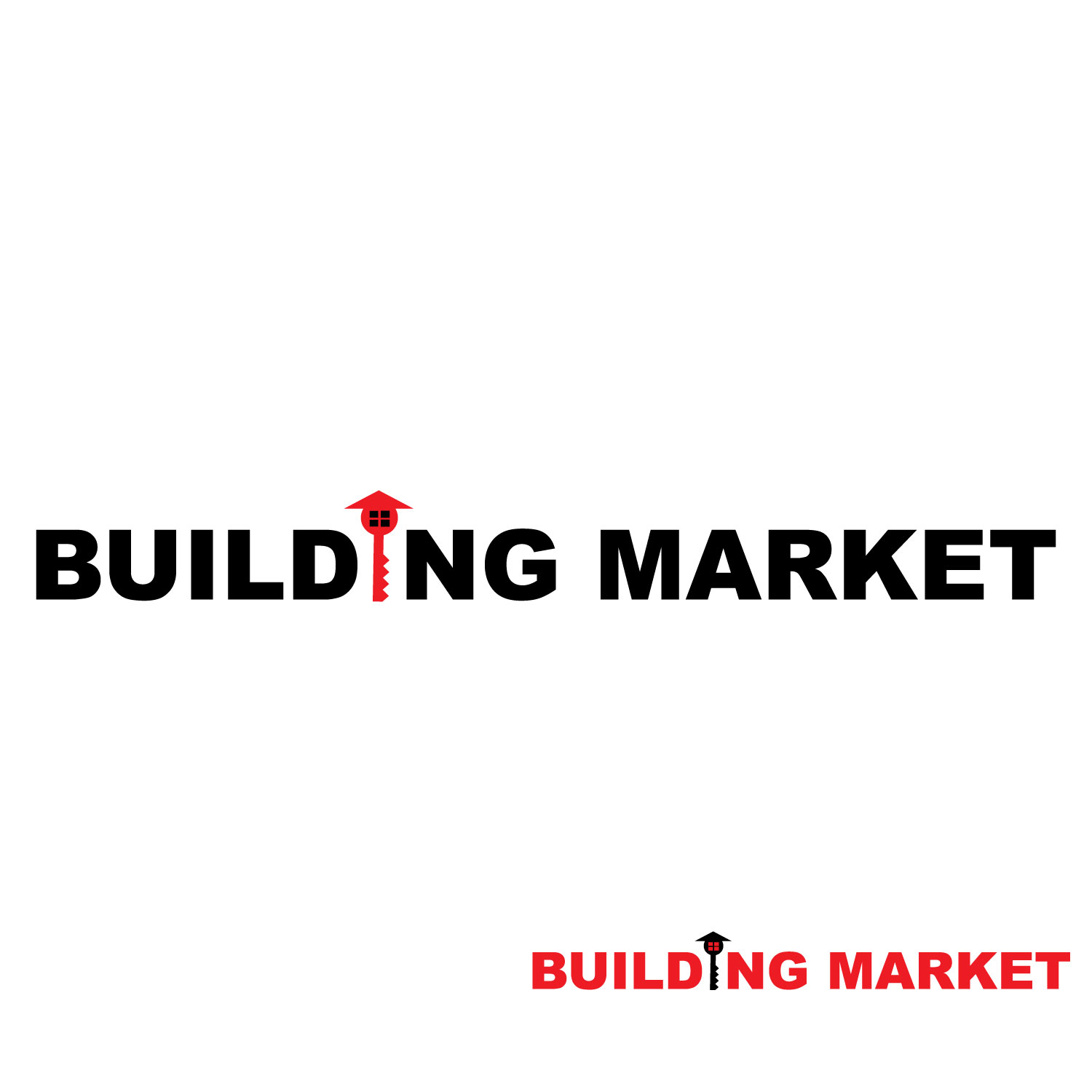 Diseño de Logo por AHMMY para Building Masters at Keller Williams Realty | Diseño #14677579