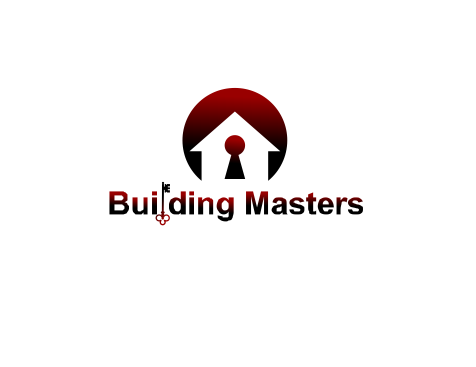 Logo Design by angon wayah for Building Masters at Keller Williams Realty | Design #14724991