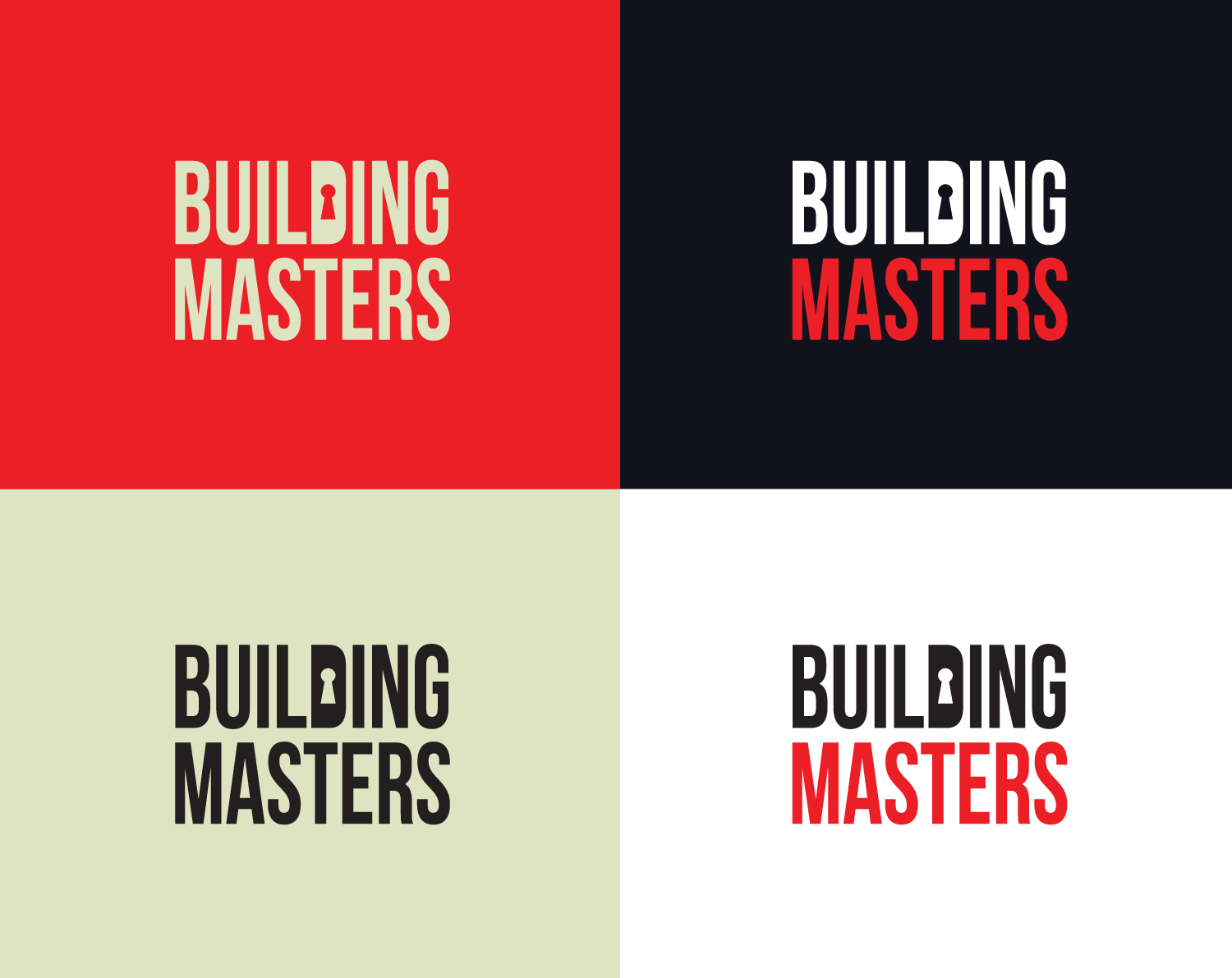 Logo Design by anonrotide for Building Masters at Keller Williams Realty | Design #14725924