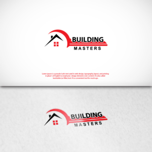 Logo Design by Kingdom Vision for Building Masters at Keller Williams Realty | Design: #14681142