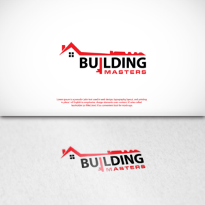 Logo Design by Kingdom Vision for Building Masters at Keller Williams Realty | Design: #14681148