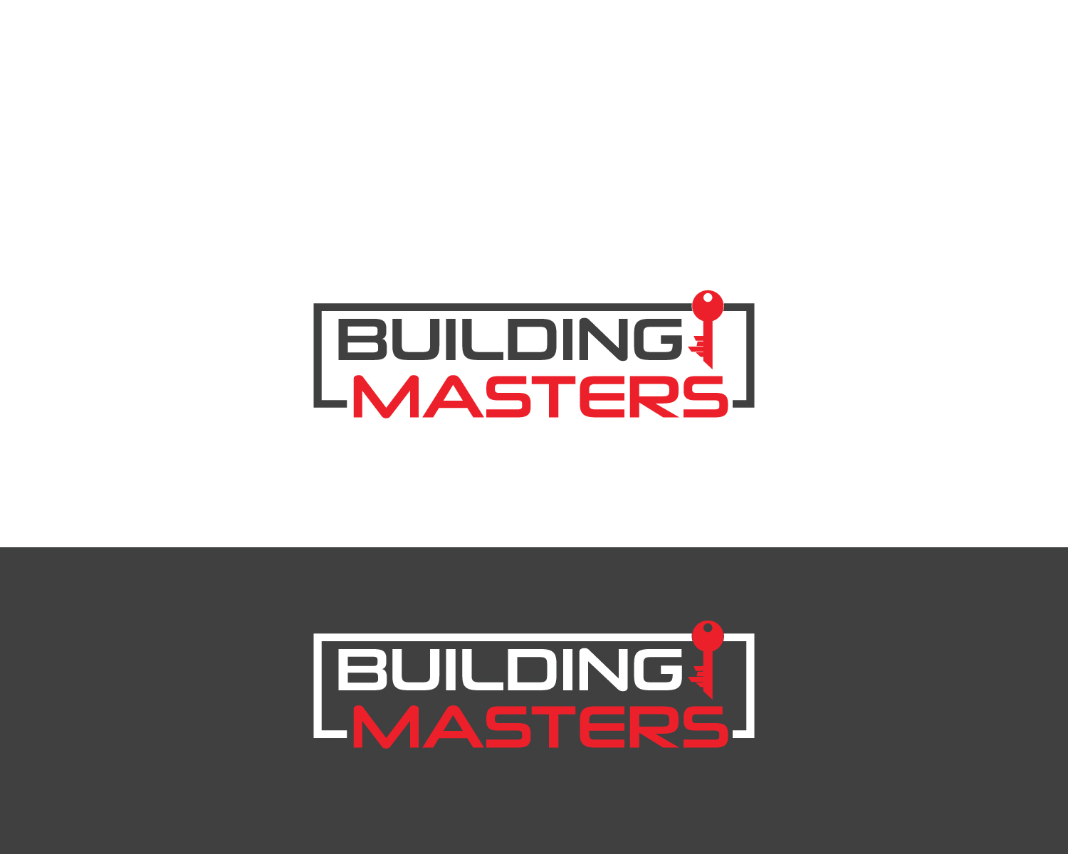 Logo Design by Atec for Building Masters at Keller Williams Realty | Design #14687859